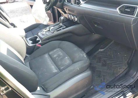 2018 Mazda Cx-5 Sport from USA, damaged, VIN JM3KFBBM7J0437540